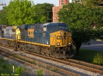  CSX 5227,7736 Q525